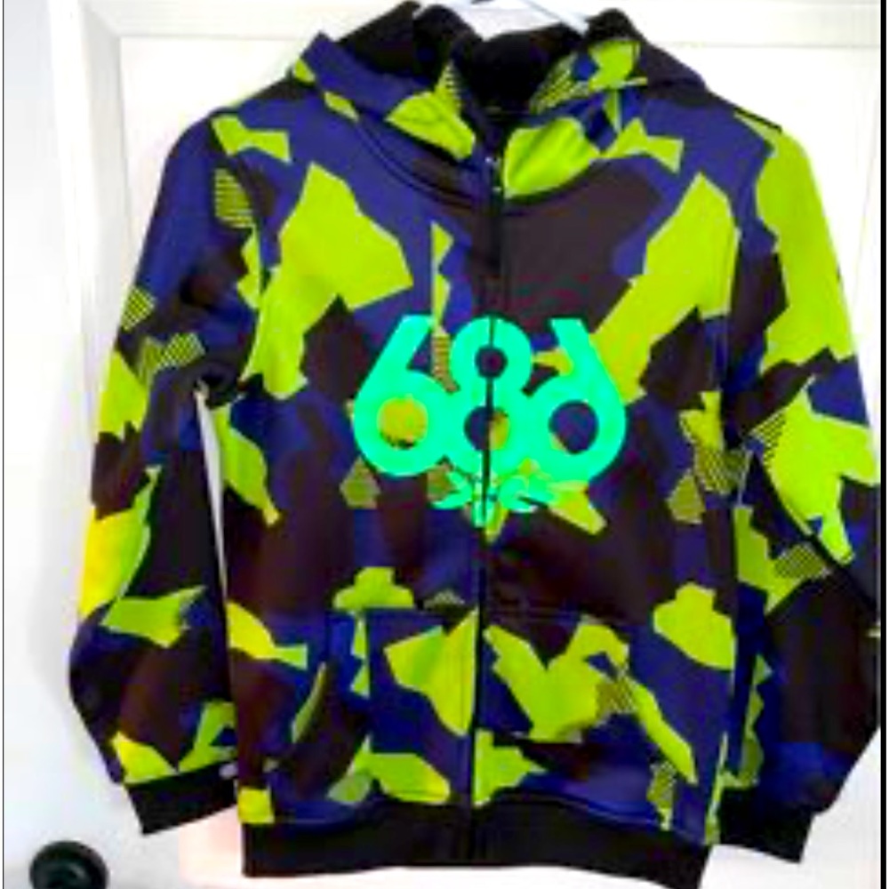 Boys Snow jacket